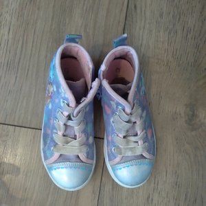 Paw patrol girls shoe size 9